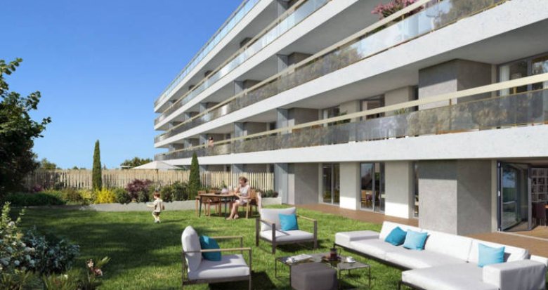 Achat / Vente immobilier neuf Bordeaux proche place Ferdinand Buisson (33000) - Réf. 11265
