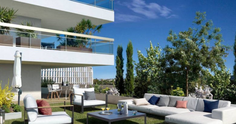 Achat / Vente immobilier neuf Bordeaux proche place Ferdinand Buisson (33000) - Réf. 11265