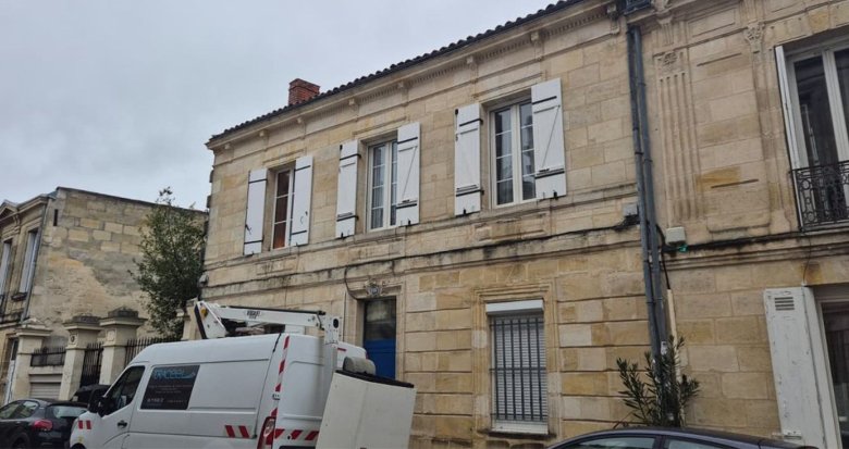 Achat / Vente immobilier neuf Bordeaux réhabilitation à 15 min à pied de la gare Saint-Jean (33000) - Réf. 13828