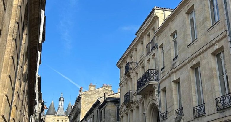 Achat / Vente immobilier neuf Bordeaux réhabilitation à 5 min à pied du tramway B (33000) - Réf. 13804