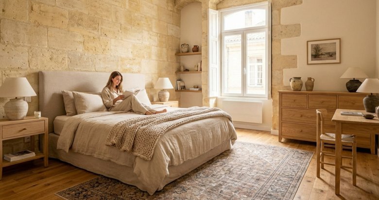 Achat / Vente immobilier neuf Bordeaux réhabilitation à 5 min à pied du tramway B (33000) - Réf. 13804