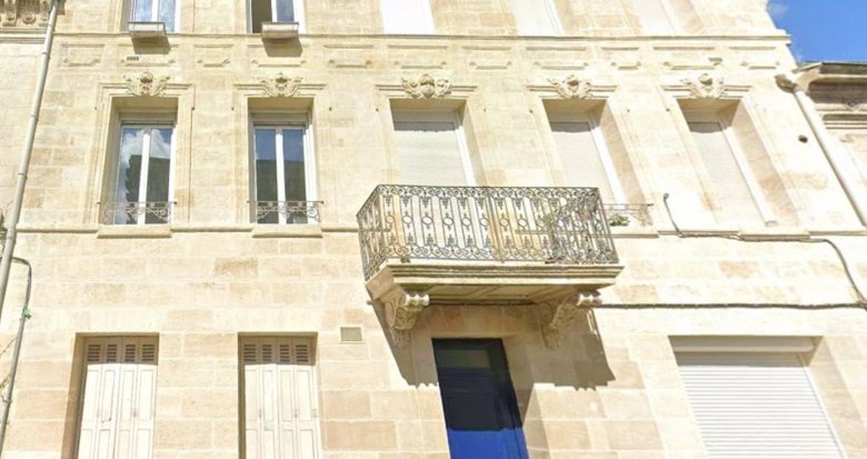 Achat / Vente immobilier neuf Bordeaux réhabilitation à 6 min à vélo de la gare Saint-Jean (33000) - Réf. 13884
