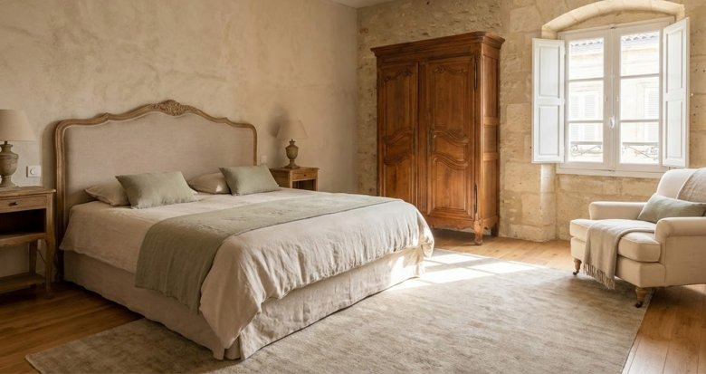 Achat / Vente immobilier neuf Bordeaux réhabilitation cœur du quartier Saint-Genès (33000) - Réf. 13840