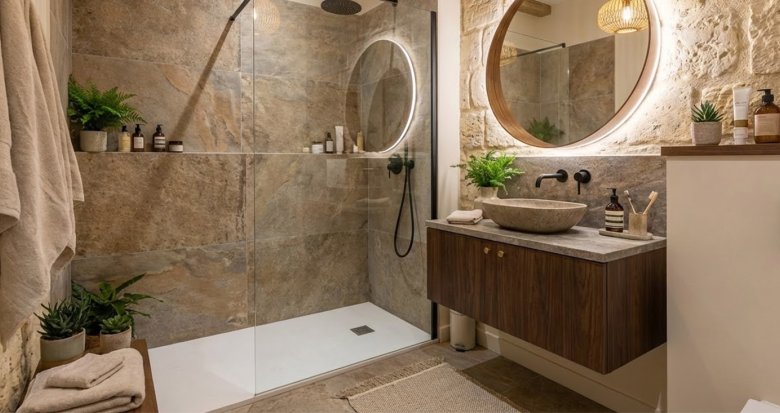 Achat / Vente immobilier neuf Bordeaux réhabilitation cœur du quartier Saint-Genès (33000) - Réf. 13840