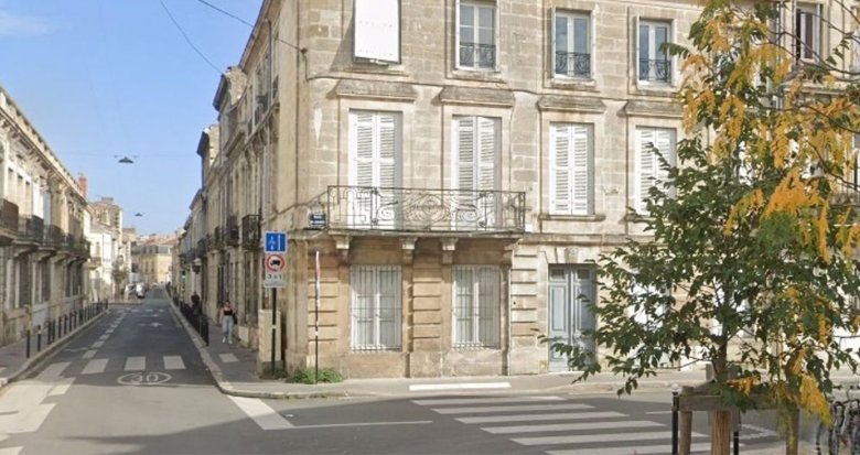 Achat / Vente immobilier neuf Bordeaux réhabilitation cœur du quartier Saint-Genès (33000) - Réf. 13840