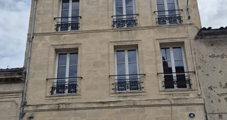 Achat / Vente immobilier neuf Bordeaux réhabilitation investissement locatif Saint-Seurin (33000) - Réf. 13254