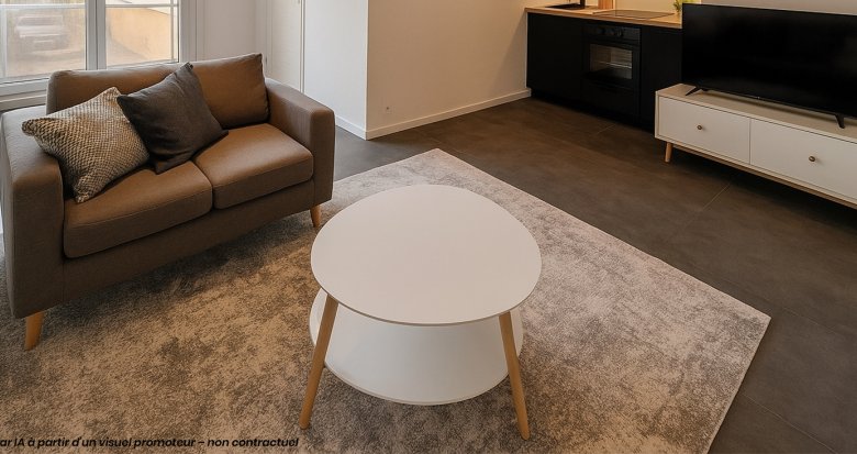 Achat / Vente immobilier neuf Bordeaux réhabilitation proche du CHU de Bordeaux (33000) - Réf. 13612