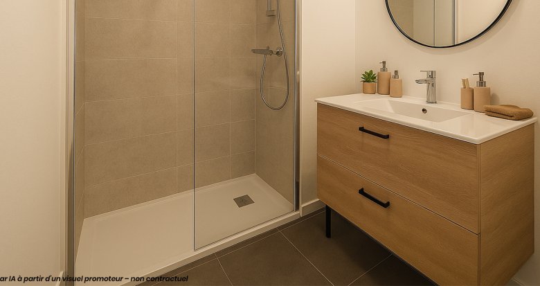 Achat / Vente immobilier neuf Bordeaux réhabilitation proche du CHU de Bordeaux (33000) - Réf. 13612