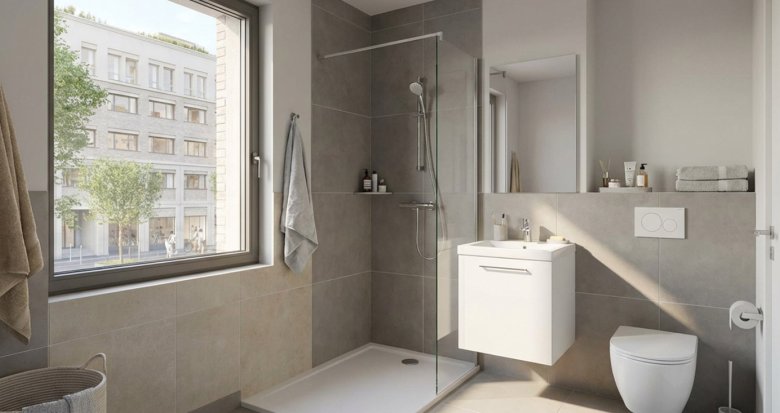 Achat / Vente immobilier neuf Bordeaux résidence étudiante quartier de la Bastide (33000) - Réf. 13845