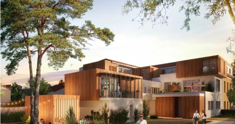 Achat / Vente immobilier neuf Bordeaux résidence étudiante réhabilitée proche Bègles (33000) - Réf. 8389
