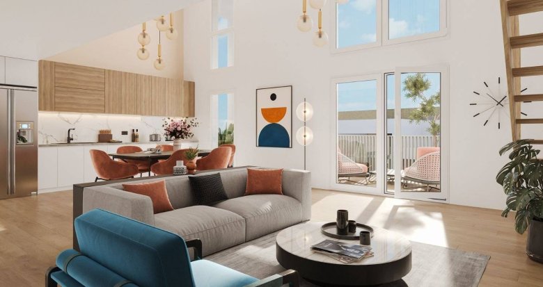 Achat / Vente immobilier neuf Bruges à 2,5 km du centre du Bouscat (33520) - Réf. 12533