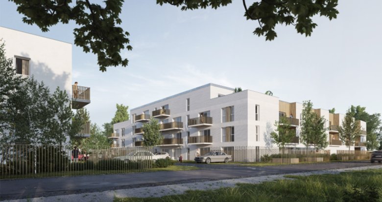 Achat / Vente immobilier neuf Carbon-Blanc à 5 minutes de l’hyper-centre (33560) - Réf. 13191
