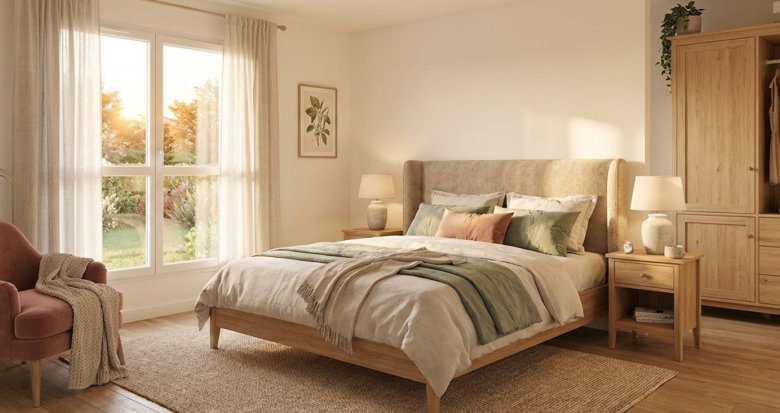 Achat / Vente immobilier neuf La Teich adresse d’exception à 3.5 km de la plage du Teich (33470) - Réf. 13868