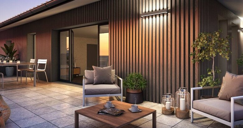 Achat / Vente immobilier neuf La-Teste-de-Buch au coeur du centre-ville (33260) - Réf. 8482