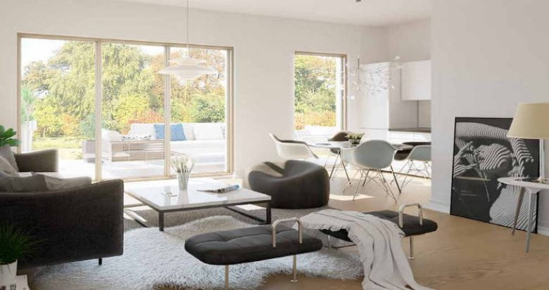 Achat / Vente immobilier neuf Le Bouscat proche tramway et mairie (33110) - Réf. 3275