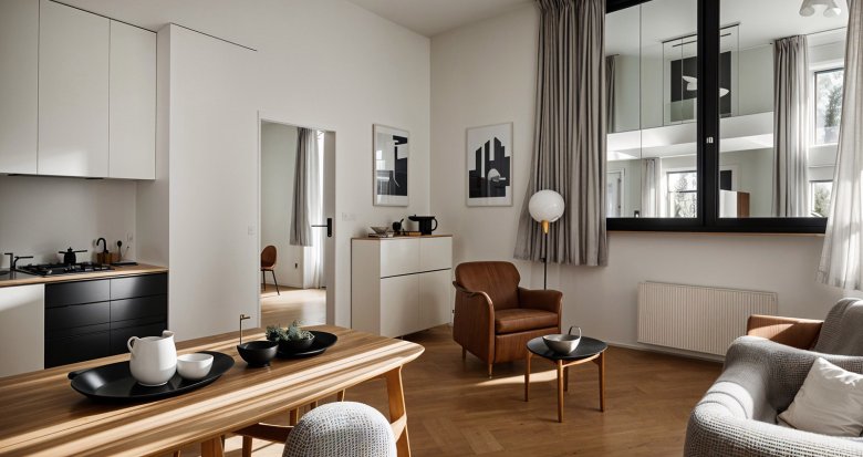 Achat / Vente immobilier neuf Libourne réhabilitation en plein coeur de ville (33500) - Réf. 13273