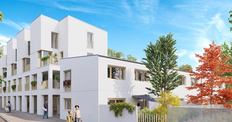 Achat / Vente immobilier neuf Mérignac à 3 km de l’hypercentre (33700) - Réf. 13398