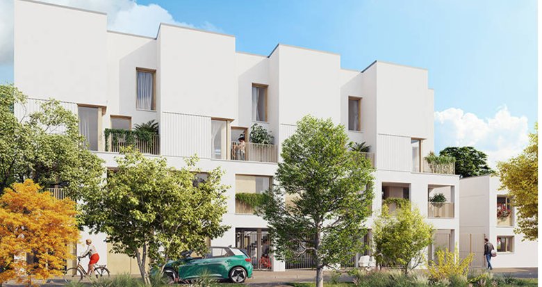Achat / Vente immobilier neuf Mérignac à 3 km de l’hypercentre (33700) - Réf. 13398