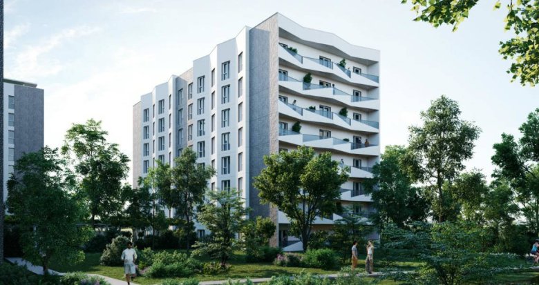 Achat / Vente immobilier neuf Pessac résidence étudiante à deux pas des universités (33600) - Réf. 12487