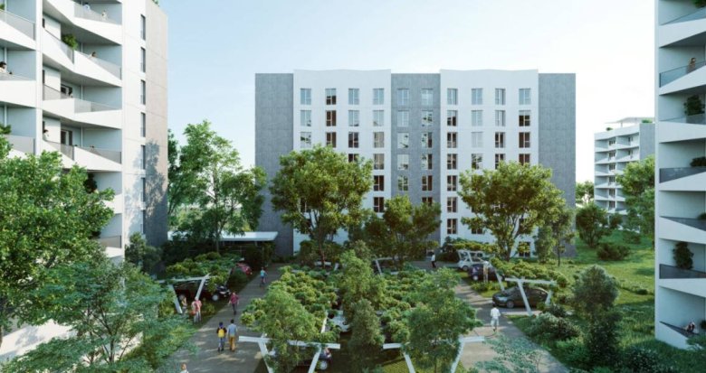 Achat / Vente immobilier neuf Pessac résidence étudiante à deux pas des universités (33600) - Réf. 12487