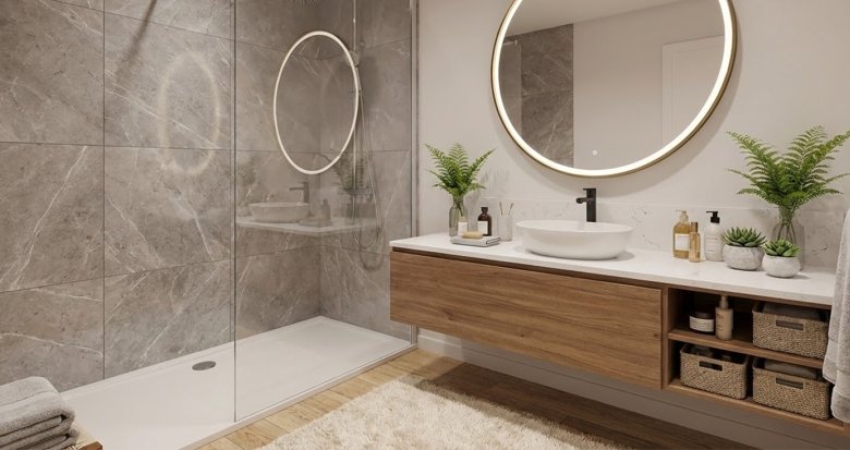 Achat / Vente immobilier neuf Soulac-sur-Mer quartier prisé à 300 m des plages (33780) - Réf. 13787