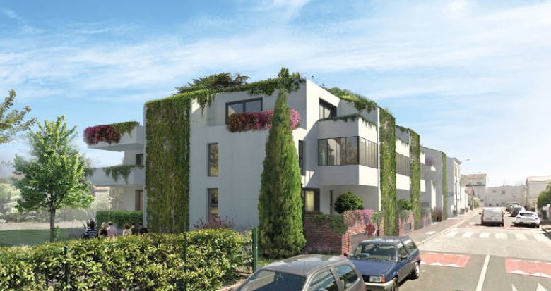 Achat / Vente immobilier neuf Talence à proximité des transports (33400) - Réf. 12953