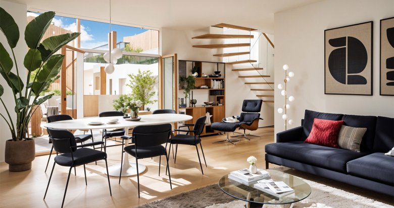 Achat / Vente immobilier neuf Talence face à l’Hôpital Bagatelle (33400) - Réf. 13173