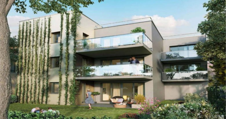 Achat / Vente immobilier neuf Talence proche commodités (33400) - Réf. 5058