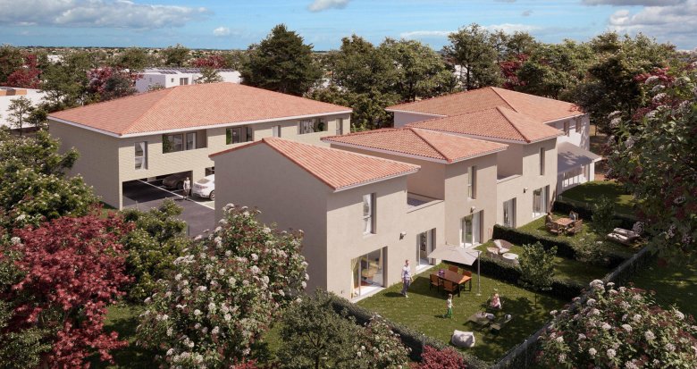 Achat / Vente immobilier neuf Villenave-d'Ornon à proximité du tram (33140) - Réf. 8031