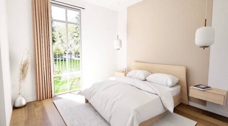 Programme immobilier neuf VILLA IXIA - Andernos-les-Bains ville balnéaire à deux pas du littoral (33510) - Référence : 11855