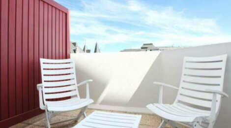 Programme immobilier neuf VILLA D'ETE - Arcachon adresse rare proche gare et front de mer (33120) - Référence : 17609