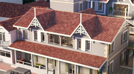Programme immobilier neuf VILLA CAPELLA - Arcachon : Résidence T2–T4 avec cadre balnéaire et confort optimisé proche des commodités (33120) - Référence : 14273