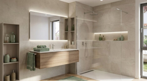Programme immobilier neuf VILLAS LAMARTINE - Bassens : logements neufs sécurisés et verdoyants proche des services (33530) - Référence : 14969