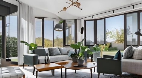Programme immobilier neuf The Edge - Bègles : Résidence T2–T5 avec cadre familial et confort optimisé proche des transports (33130) - Référence : 14626