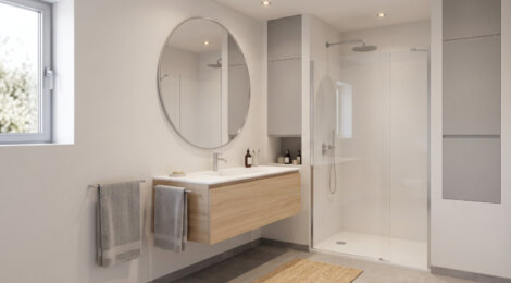 Programme immobilier neuf The Edge - Bègles : Résidence T2–T5 avec cadre familial et confort optimisé proche des transports (33130) - Référence : 14626