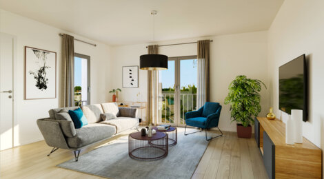 Programme immobilier neuf LES COTTAGES - Biganos entre forêt et océan sur le Bassin d’Arcachon (33380) - Référence : 14913