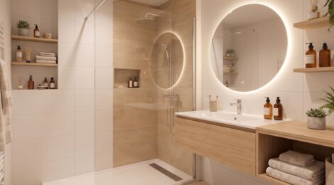 Programme immobilier neuf Ecrin vert - Blanquefort proche Bordeaux dans un cadre verdoyant (33290) - Référence : 18513