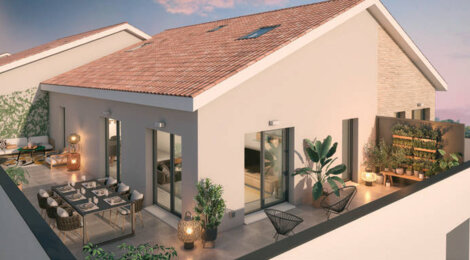 Programme immobilier neuf BELLA VITA - Blanquefort : Résidence studio–T5 avec cadre résidentiel et confort optimisé proche des commodités (33290) - Référence : 14708