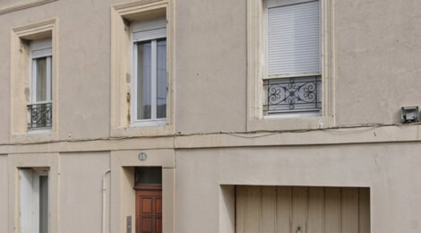 Programme immobilier neuf RUE TRANCHERE - Bordeaux 2 pièces réhabilité près tramways A et E (33000) - Référence : 17593
