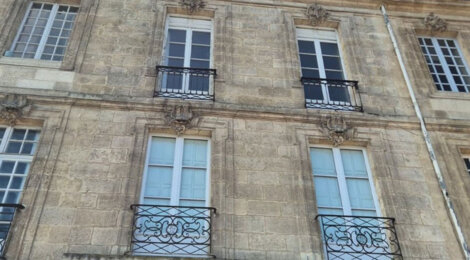 Programme immobilier neuf QUAI DES SALINIÈRES - Bordeaux appartement réhabilité proche des quais et du tramway (33000) - Référence : 16968