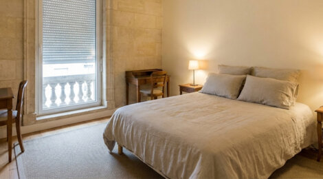 Programme immobilier neuf RUE MARC NOUAUX - Bordeaux centre plateau à transformer logement 2 pièces potentiel (33000) - Référence : 17013