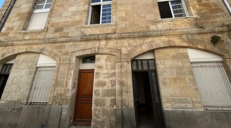Programme immobilier neuf RUE DENISE - Bordeaux investissement réhabilité dans le quartier des Chartrons (33000) - Référence : 18011