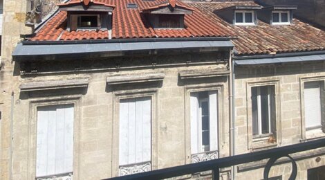 Programme immobilier neuf RUE DENISE - Bordeaux investissement réhabilité dans le quartier des Chartrons (33000) - Référence : 18011
