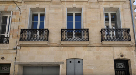 Programme immobilier neuf JOUVENCE - SANSAS - Bordeaux logements réhabilités avec cachet ancien (33000) - Référence : 17684