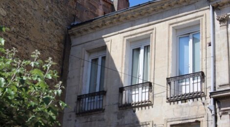 Programme immobilier neuf 89 RUE HENRI IV - Bordeaux : logements rénovés T3 proche de la place de la Victoire (33000) - Référence : 14930