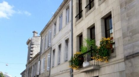 Programme immobilier neuf 89 RUE HENRI IV - Bordeaux : logements rénovés T3 proche de la place de la Victoire (33000) - Référence : 14930