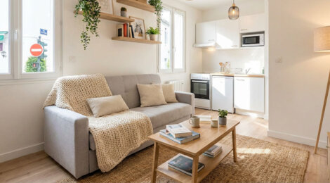 Programme immobilier neuf COURS DE L'YSER - Bordeaux projet sur mesure proche gare Saint-Jean (33000) - Référence : 17725