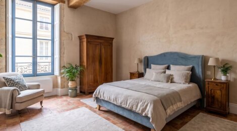Programme immobilier neuf RUE  SAINT JEAN - Bordeaux quartier Saint-Jean le charme de l’ancien rénové (33000) - Référence : 17896