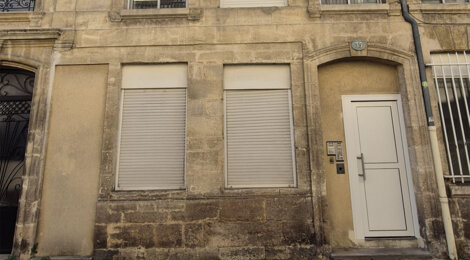Programme immobilier neuf RUE BEAUFLEURY - Bordeaux réhabilitation à deux pas du  tram B (33000) - Référence : 16772