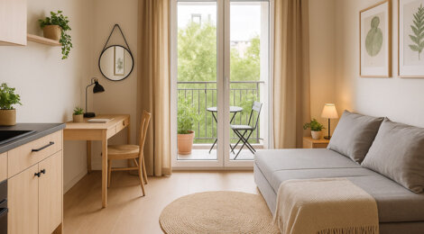 Programme immobilier neuf RUE PERMENTADE - Bordeaux  réhabilitation à proximité de l’hypercentre (33000) - Référence : 14948